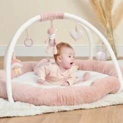 NATTOU Tapis D'éveil Pouf Avec Arches -Bébé Produits Boutique 550Wx550H 5414673485258 3
