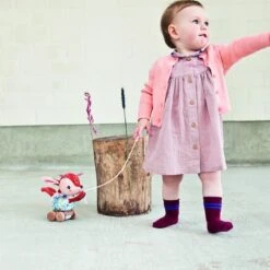 Lilliputiens STELLA Câline à Tirer -Bébé Produits Boutique 550Wx550H 5414834833287 3