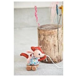 Lilliputiens STELLA Câline à Tirer -Bébé Produits Boutique 550Wx550H 5414834833287 4