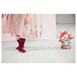 Lilliputiens STELLA Câline à Tirer -Bébé Produits Boutique 550Wx550H 5414834833287 5