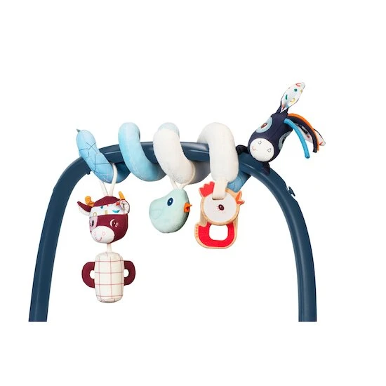 Lilliputiens Spirale D'activités Ferme 2 Lilliputiens Spirale D'activités Ferme – Image 2