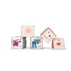 Lilliputiens Cubes à Empiler La Ferme -Bébé Produits Boutique 550Wx550H 5414834834550 3