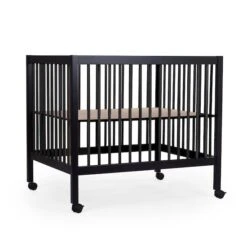 Childhome Parc 97 Bois Avec 4 Roues