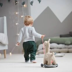 Done By Deer Jouet à Tirer 2 En 1 Lalee -Bébé Produits Boutique 550Wx550H 5712643034377 3