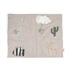 Done By Deer Tapis D'éveil Sensoriel Deer Friends