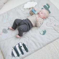 Done By Deer Tapis D'éveil Sensoriel Deer Friends -Bébé Produits Boutique 550Wx550H 5712643036302 7