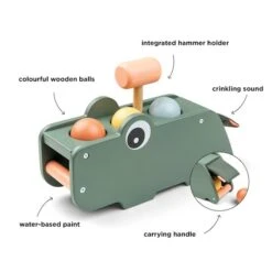 Done By Deer Jeu De Marteau Croco -Bébé Produits Boutique 550Wx550H 5712643045632 4