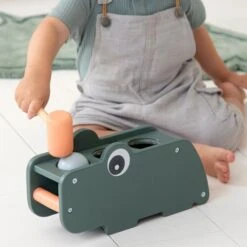 Done By Deer Jeu De Marteau Croco -Bébé Produits Boutique 550Wx550H 5712643045632 5