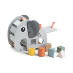 Done By Deer Boîte à Formes Elphee