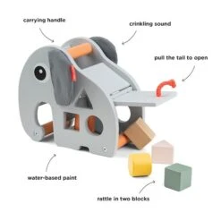 Done By Deer Boîte à Formes Elphee -Bébé Produits Boutique 550Wx550H 5712643045663 6