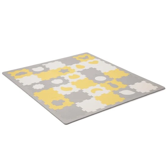 Kinderkraft Tapis D'éveil Luno Shapes 2 Kinderkraft Tapis D'éveil Luno Shapes – Image 2