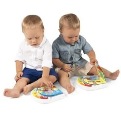 CHICCO Livre éducatif La Ferme -Bébé Produits Boutique 550Wx550H 8058664108022 4