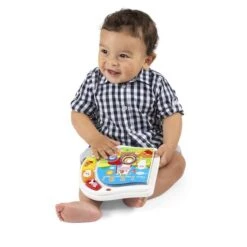 CHICCO Livre éducatif La Ferme -Bébé Produits Boutique 550Wx550H 8058664108022 5