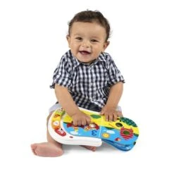 CHICCO Livre éducatif La Ferme -Bébé Produits Boutique 550Wx550H 8058664108022 8