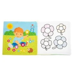 CHICCO Livre De Coloriage Au Marqueur à Eau Les Saisons -Bébé Produits Boutique 550Wx550H 8058664138951 3