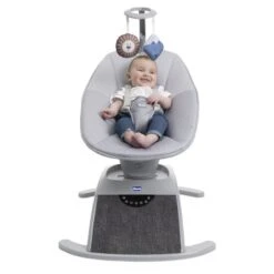 CHICCO Balancelle Comfy Wave -Bébé Produits Boutique 550Wx550H 8058664164738 4