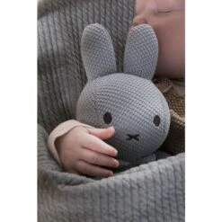 Peluche Miffy - Tricot -Bébé Produits Boutique 550Wx550H 8713291666504 5