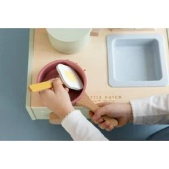 Little Dutch Mini Cuisine En Bois -Bébé Produits Boutique 550Wx550H 8713291770652 3