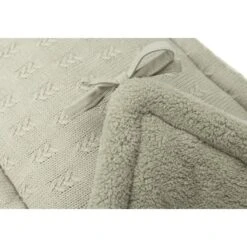 Jollein Tour De Lit/Tour De Parc Grain Knit -Bébé Produits Boutique 550Wx550H 8717329377639 3