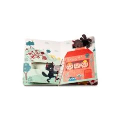 Kaloo Livre Parcours Le Loup Et Les 3 Petits Cochons -Bébé Produits Boutique 550Wx550H 9782390590156 6