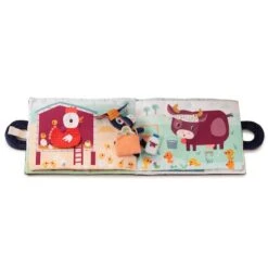 Kaloo Livre D'activité Ignace à La Ferme -Bébé Produits Boutique 550Wx550H 9782390590163 10