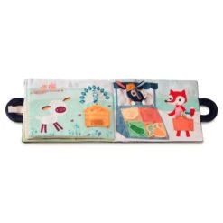 Kaloo Livre D'activité Ignace à La Ferme -Bébé Produits Boutique 550Wx550H 9782390590163 18