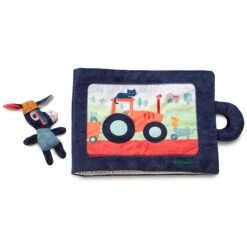 Kaloo Livre D'activité Ignace à La Ferme -Bébé Produits Boutique 550Wx550H 9782390590163 3