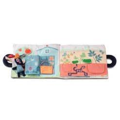 Kaloo Livre D'activité Ignace à La Ferme -Bébé Produits Boutique 550Wx550H 9782390590163 4