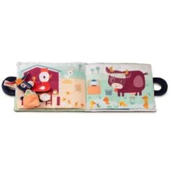 Kaloo Livre D'activité Ignace à La Ferme -Bébé Produits Boutique 550Wx550H 9782390590163 9