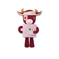 Kaloo Livre Doudou Rosalie