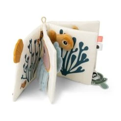 Done By Deer Livre D'éveil Sea Friends -Bébé Produits Boutique 5712643025818 5712643025818 4BaseMedia 550Wx550H