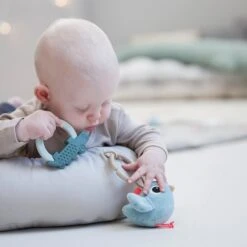 Done By Deer Cozy Lounger Avec Arche D'activité Raffi -Bébé Produits Boutique 5712643033011 5712643033011 8BaseMedia 550Wx550H