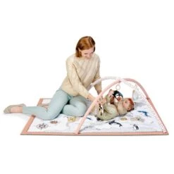 Kinderkraft Tapis D'éveil TIPPY -Bébé Produits Boutique 5902533915835 5902533915835 7BaseMedia 550Wx550H