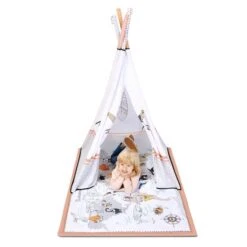 Kinderkraft Tapis D'éveil TIPPY -Bébé Produits Boutique 5902533915835 5902533915835 8BaseMedia 550Wx550H