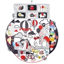 Kinderkraft Tapis D'éveil 4SMART -Bébé Produits Boutique 5902533915903 5902533915903 5BaseMedia 550Wx550H