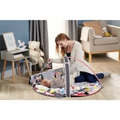 Kinderkraft Tapis D'éveil 4SMART -Bébé Produits Boutique 5902533915903 5902533915903 6BaseMedia 550Wx550H
