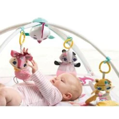 Tiny Love Tapis Gymini Princesse -Bébé Produits Boutique 7290108861198 7290108861198 17BaseMedia 550Wx550H