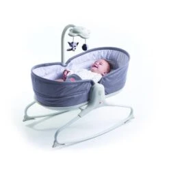 Tiny Love Transat Rocker Napper Evolution -Bébé Produits Boutique 7290108862157 7290108862157 3BaseMedia 550Wx550H