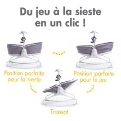 Tiny Love Transat Rocker Napper Evolution -Bébé Produits Boutique 7290108862157 7290108862157 7BaseMedia 550Wx550H