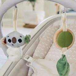 Tiny Love Transat 2en1 Pliable Avec Arche De Jeux -Bébé Produits Boutique 7290108862584 7290108862584 7BaseMedia 550Wx550H