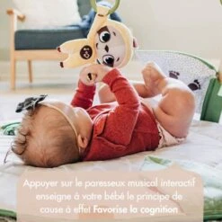 Tiny Love Tapis D'éveil Ultra Confort Et Arche En Bois -Bébé Produits Boutique 7290108862614 7290108862614 6BaseMedia 550Wx550H