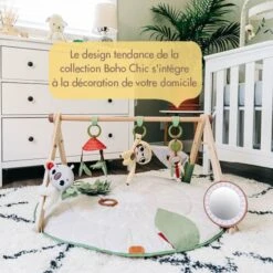 Tiny Love Tapis D'éveil Ultra Confort Et Arche En Bois -Bébé Produits Boutique 7290108862614 7290108862614 7BaseMedia 550Wx550H