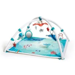 Tiny Love Tapis D'éveil Musical Trésor De L'océan