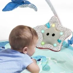 Tiny Love Tapis D'éveil Musical Trésor De L'océan -Bébé Produits Boutique 7290108862713 7290108862713 4BaseMedia 550Wx550H