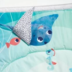 Tiny Love Tapis D'éveil Musical Trésor De L'océan -Bébé Produits Boutique 7290108862713 7290108862713 7BaseMedia 550Wx550H