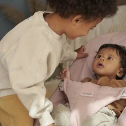 BabyBjörn Transat Bliss Coton Pétale -Bébé Produits Boutique 7317680061225 7317680061225 3BaseMedia 550Wx550H