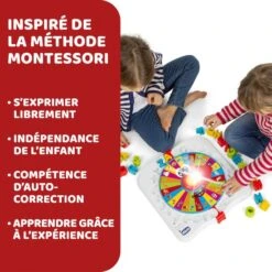 CHICCO Jeu De Pré-écriture Bilingue Baby Professeur -Bébé Produits Boutique 8058664114559 8058664114559 7BaseMedia 550Wx550H