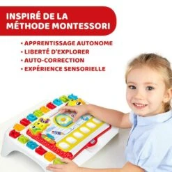 CHICCO Pupitre Premiers Mots -Bébé Produits Boutique 8058664131266 8058664131266 3BaseMedia 550Wx550H