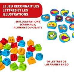 CHICCO Pupitre Premiers Mots -Bébé Produits Boutique 8058664131266 8058664131266 4BaseMedia 550Wx550H