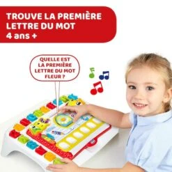 CHICCO Pupitre Premiers Mots -Bébé Produits Boutique 8058664131266 8058664131266 7BaseMedia 550Wx550H